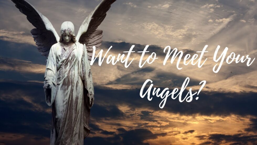 Angel Encounter New Spiritual Horizons