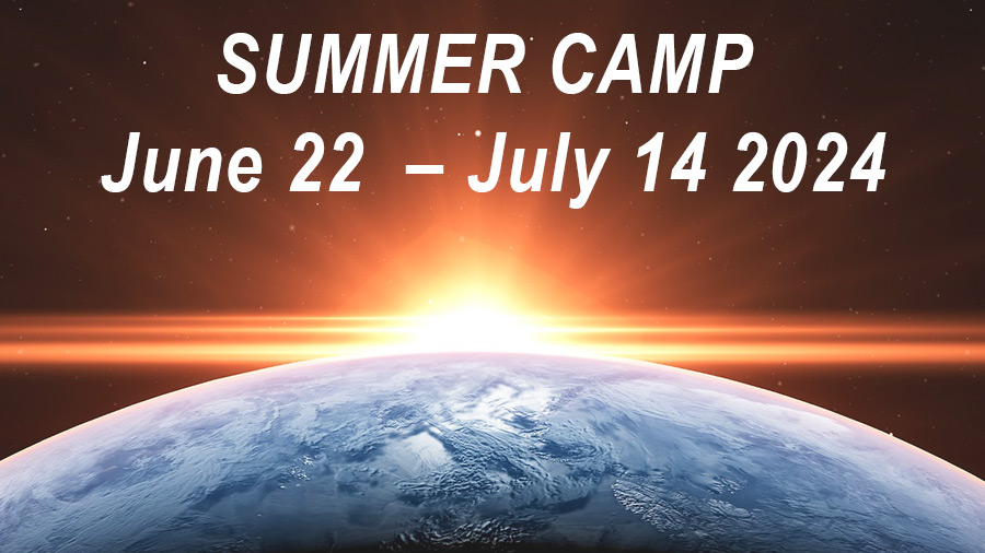 Wayshowers College Summer Camp 2024